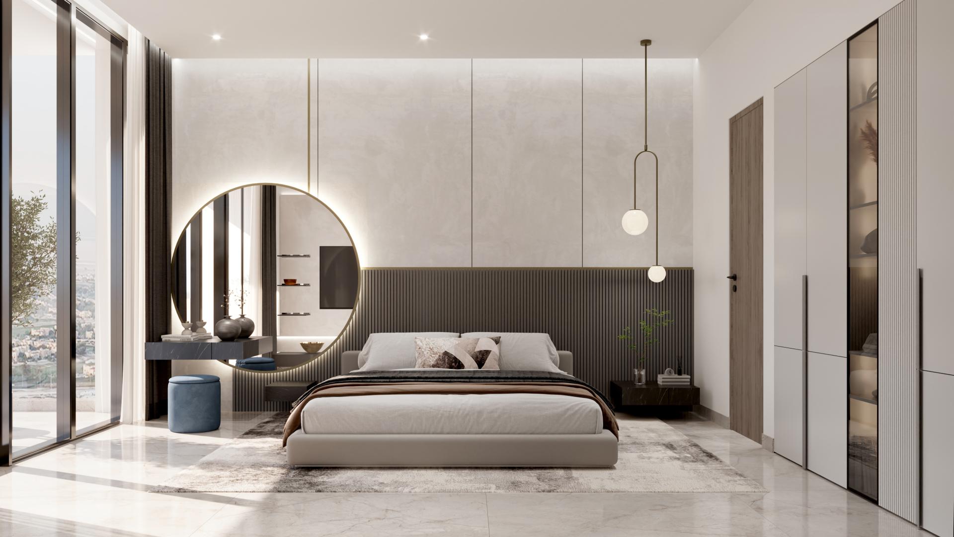 Rome by Samana Bedroom