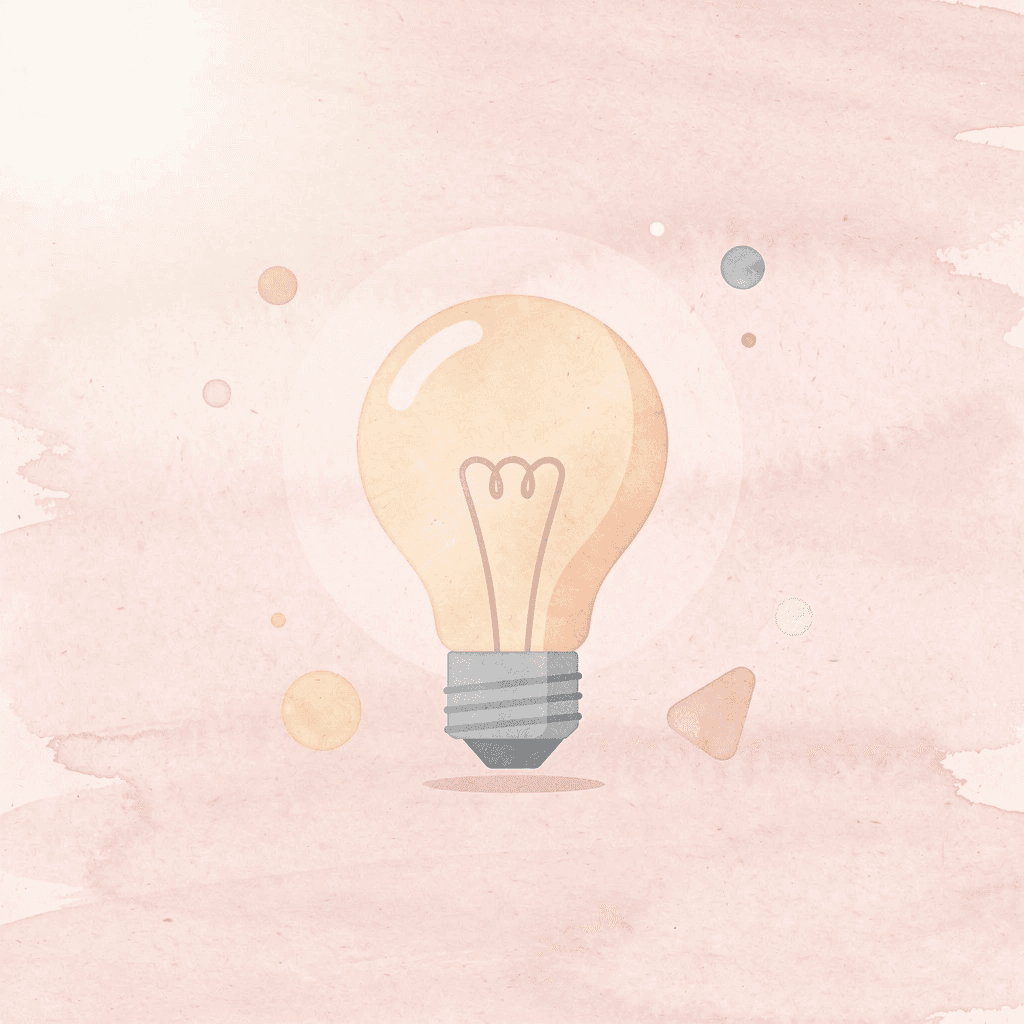Lightbulb icon representing broken promises and unmet expectations