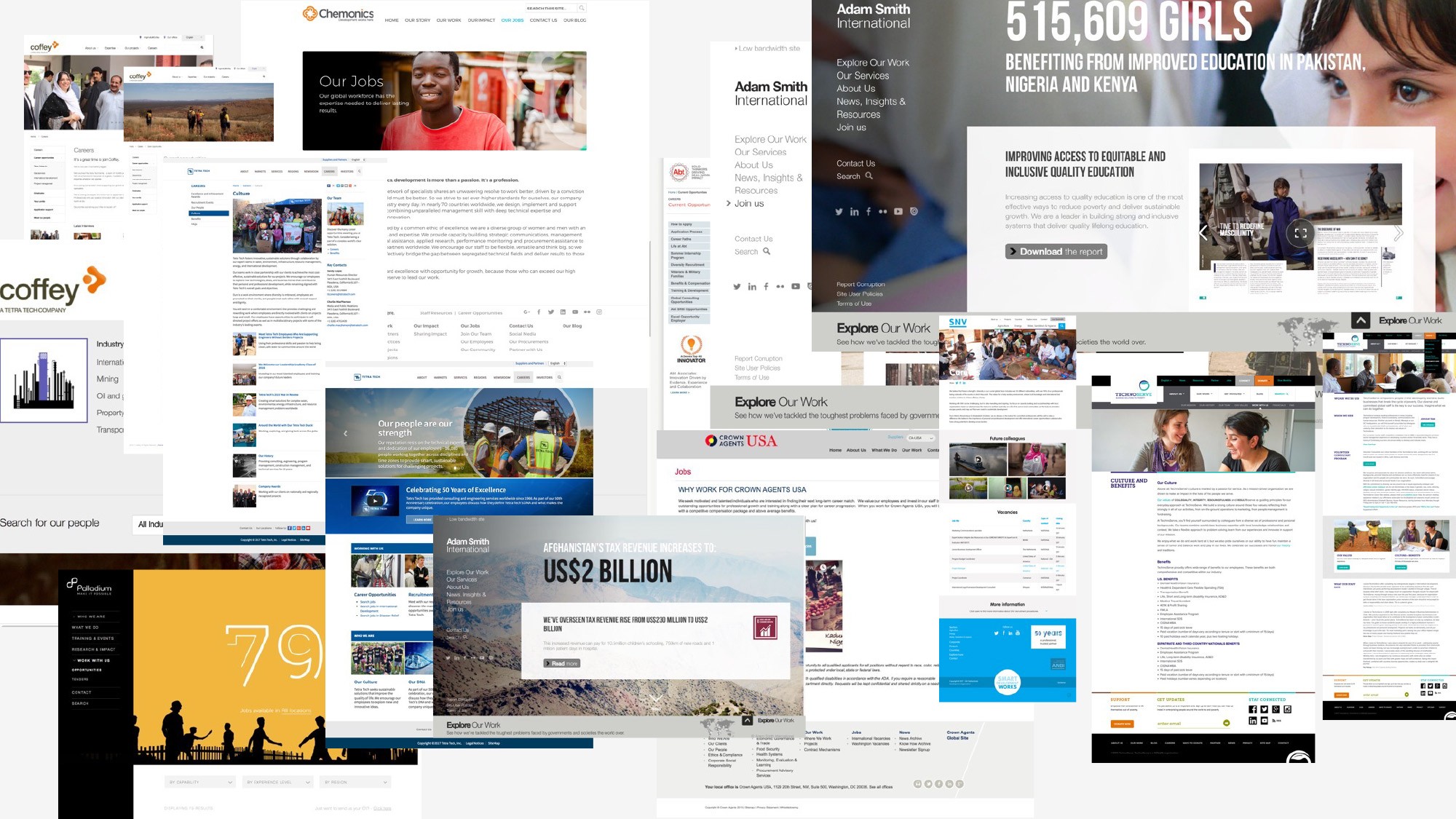 Collage of PCH healthcare employees with children patients