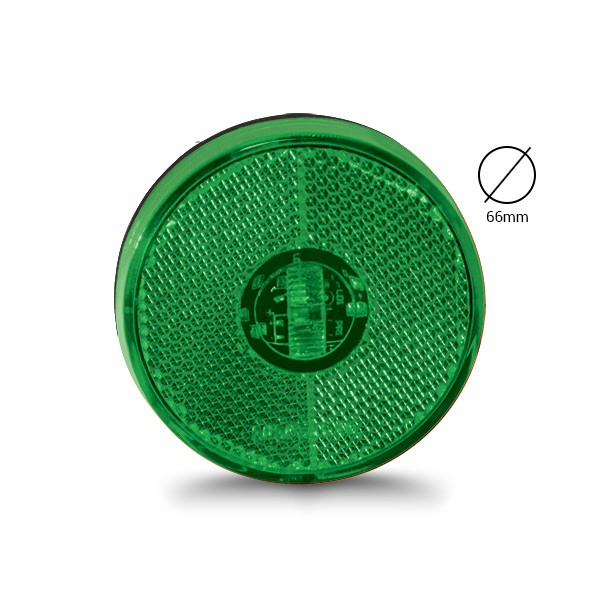 PL0678 - Lanterna lateral LED Bivolt | Pradolux