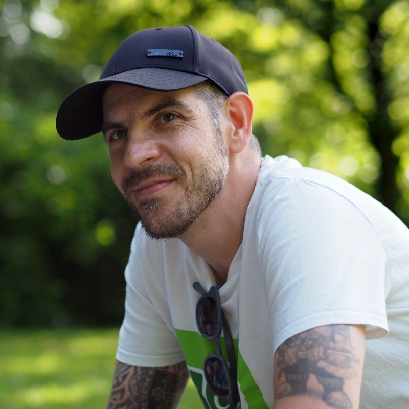 Marijan Šnajdar, Head of UX - Creative Tech