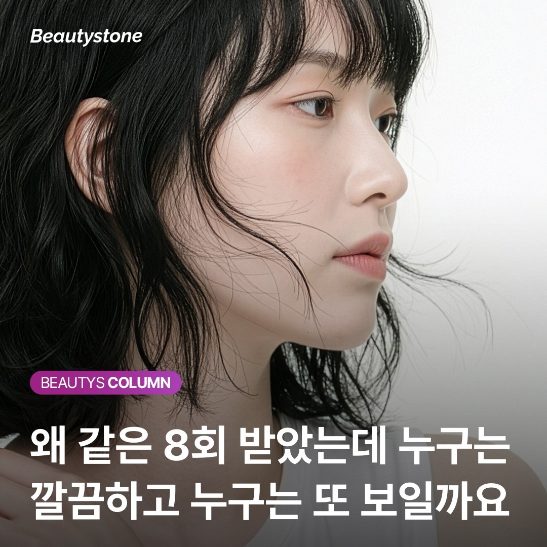 755nm와 1064nm가 놓친 ‘잠든 모낭’을 깨워야 제모가 진짜 끝납니다