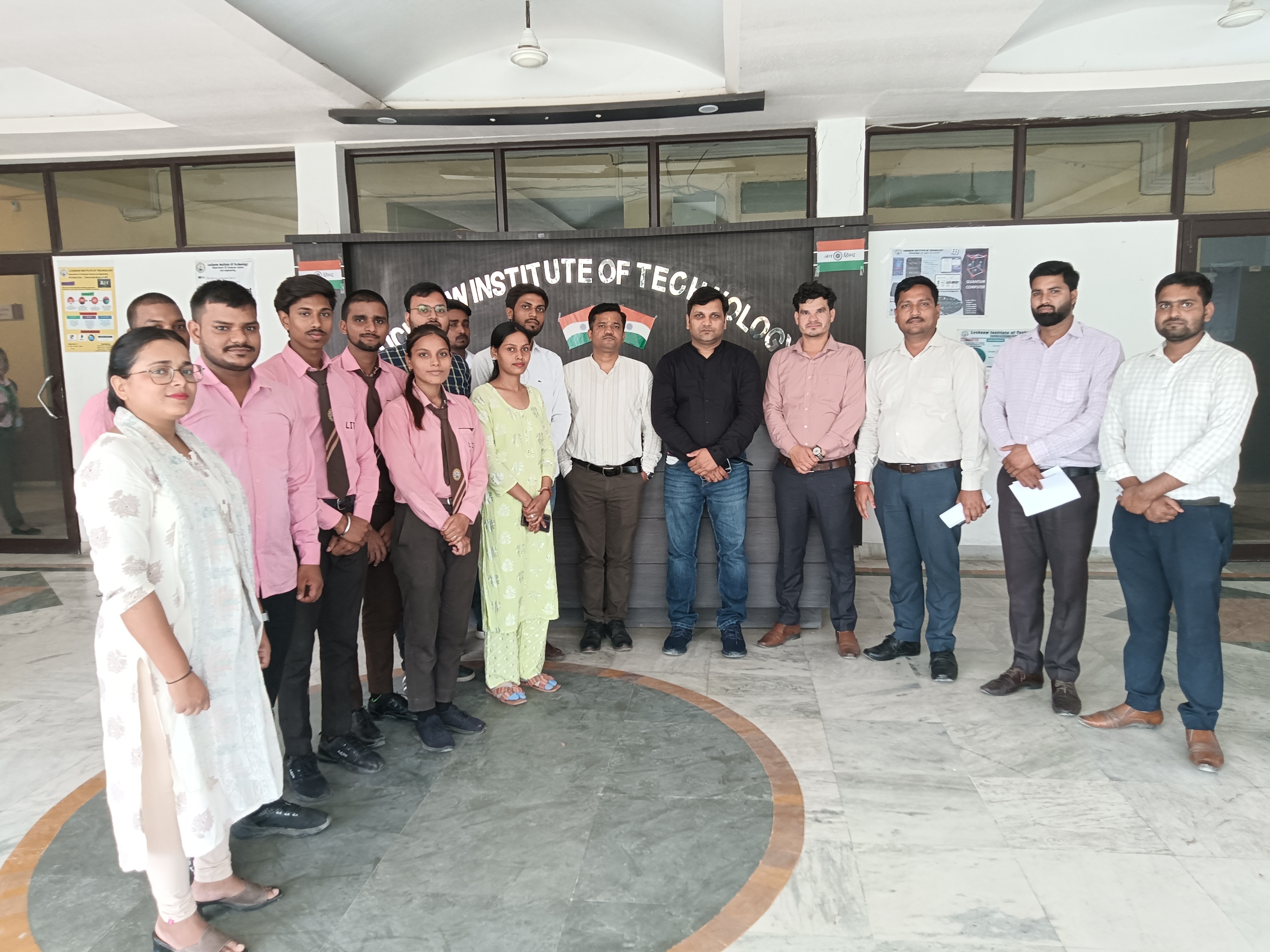 people throwing hats on air