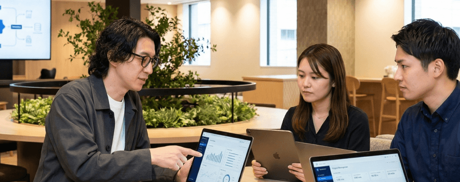 充実したサポート体制