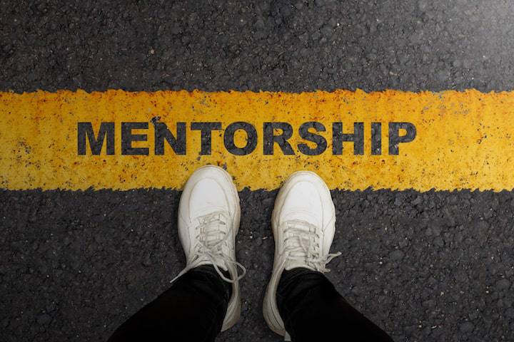 two people shaking hands