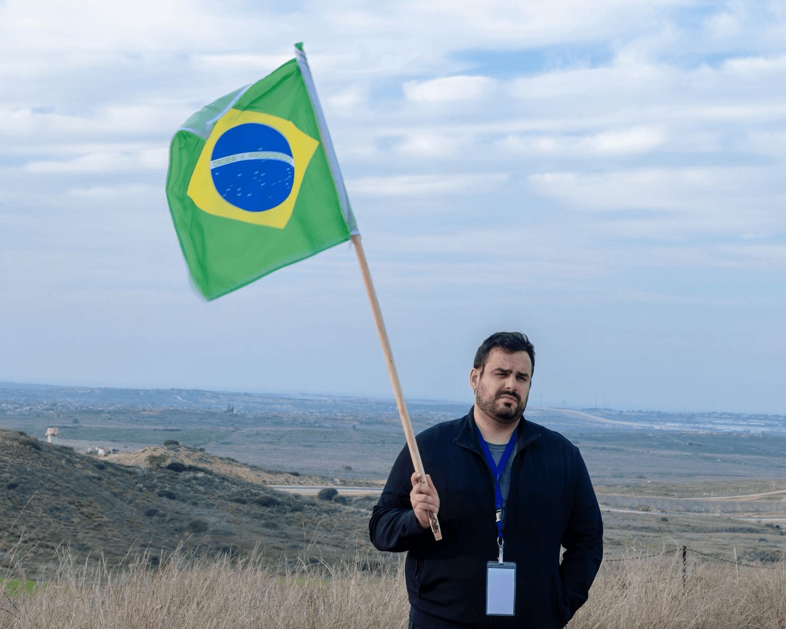 Guto Zacarias: Deputado reforça ser preto e de direita