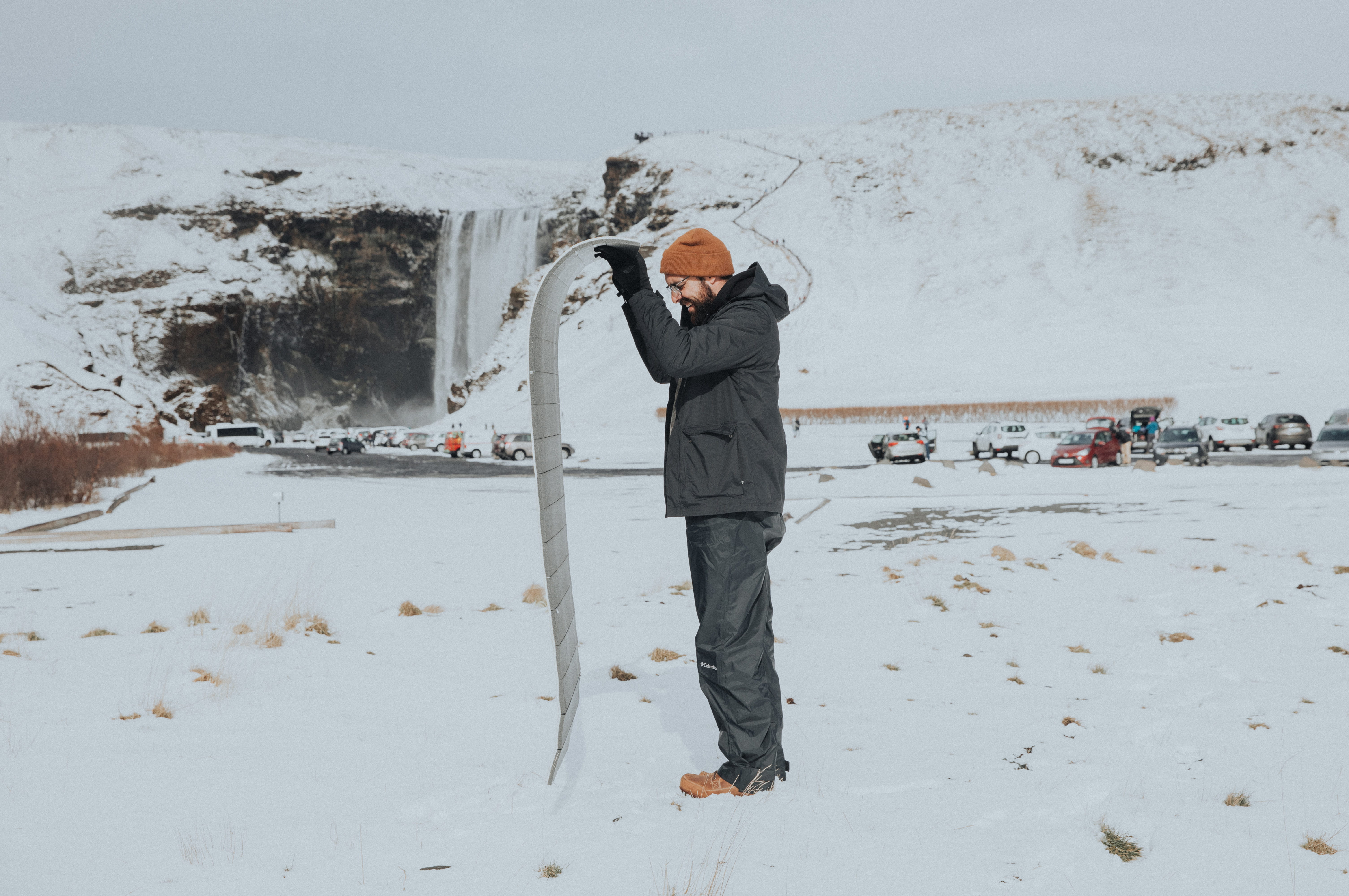 man in snow - Why Do Athletes Train at High Altitudes