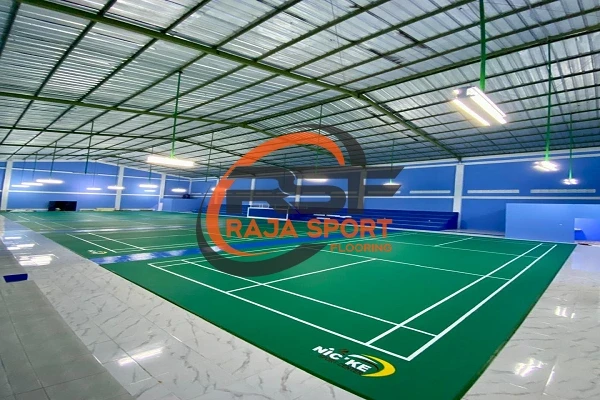 Jual Karpet Badminton Terbaik