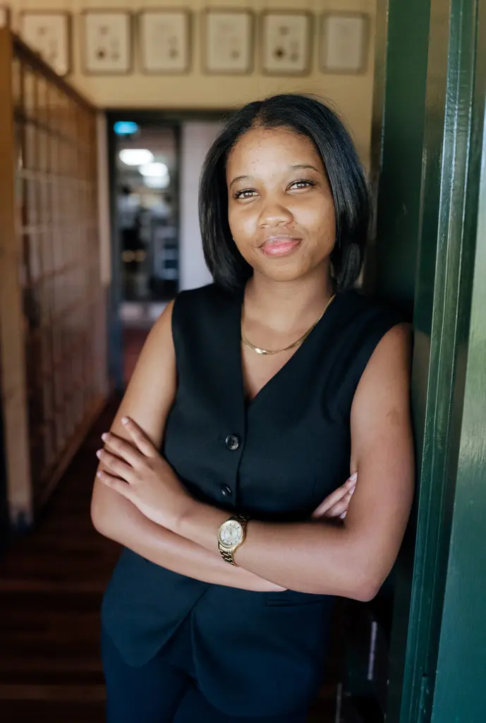 Chevonté Samuels, Creative & Design bei Hochpreis Leadquelle