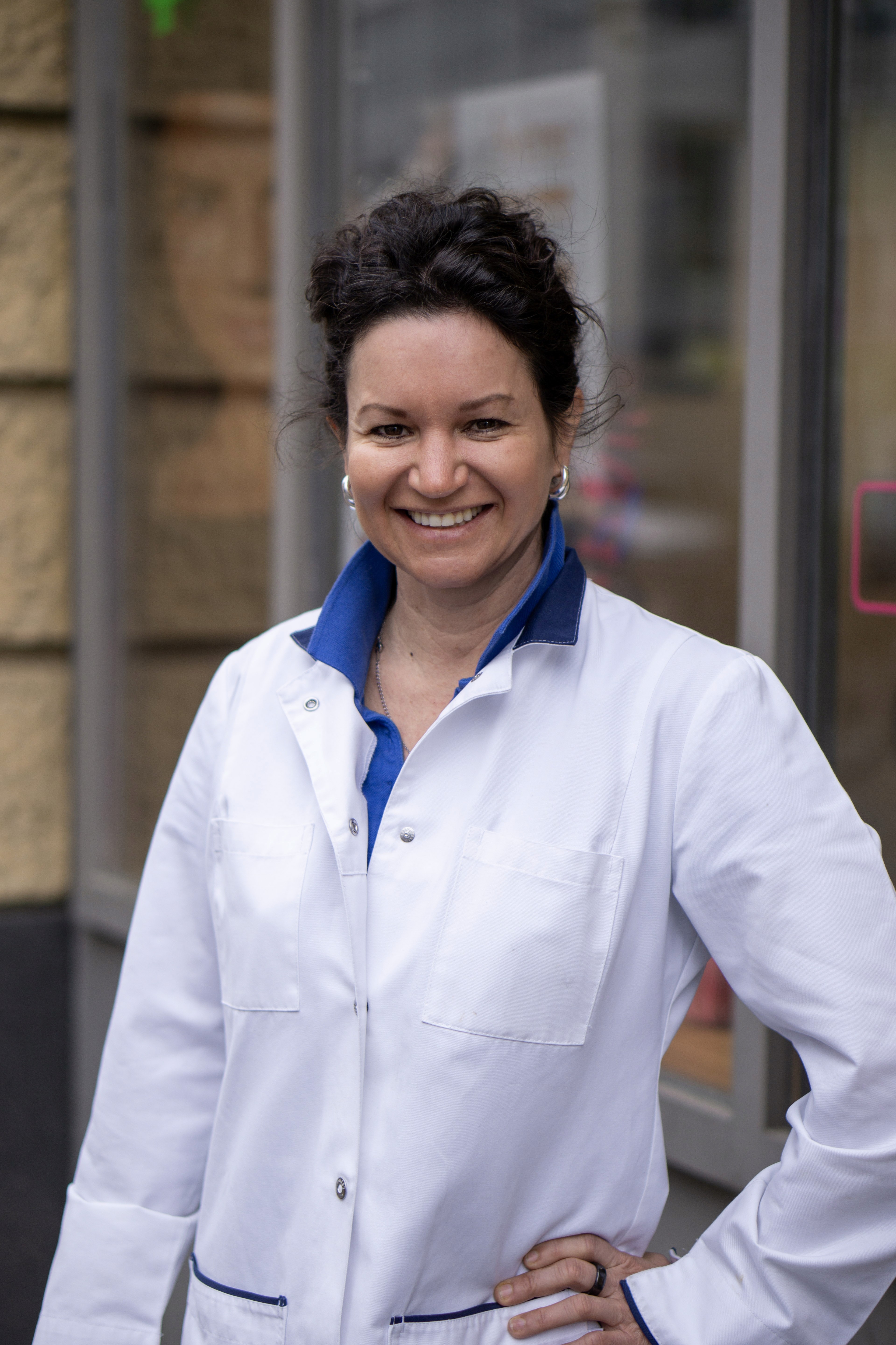 Portrait Sybille Koch