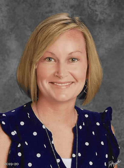 Jessica Sharp, eLab specialist.