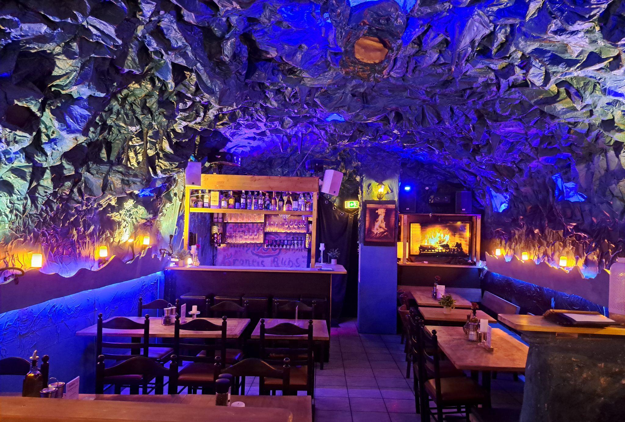 Die Grotte