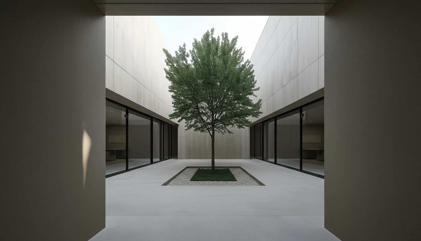 Courtyard House