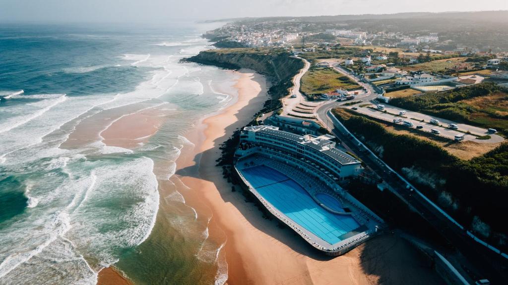 Arribas Sintra Hotel in Praia Grande