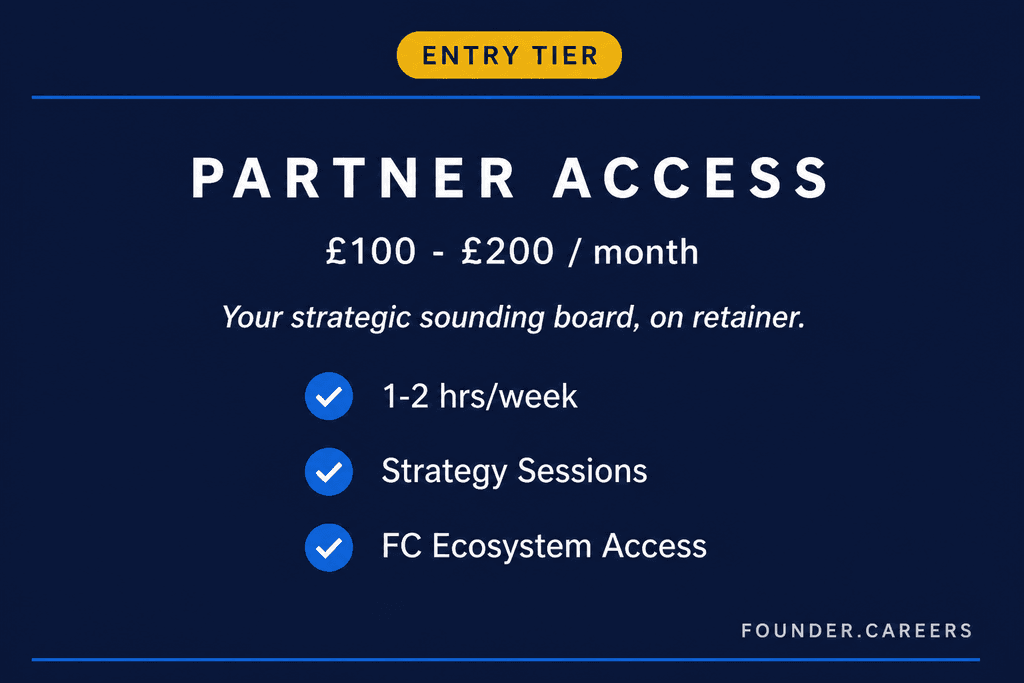 Partner Access