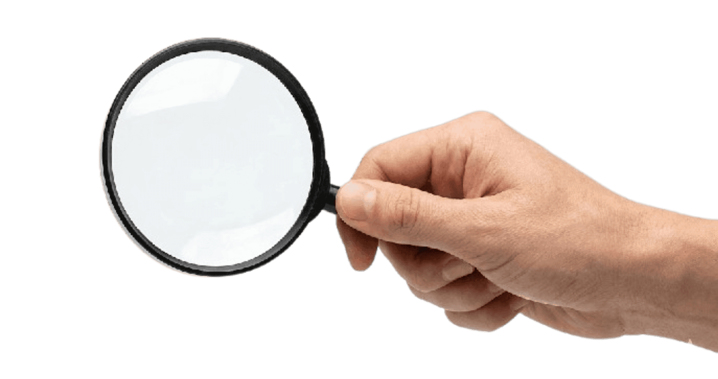 A hand holding a black pen, poised to write or draw on a surface.