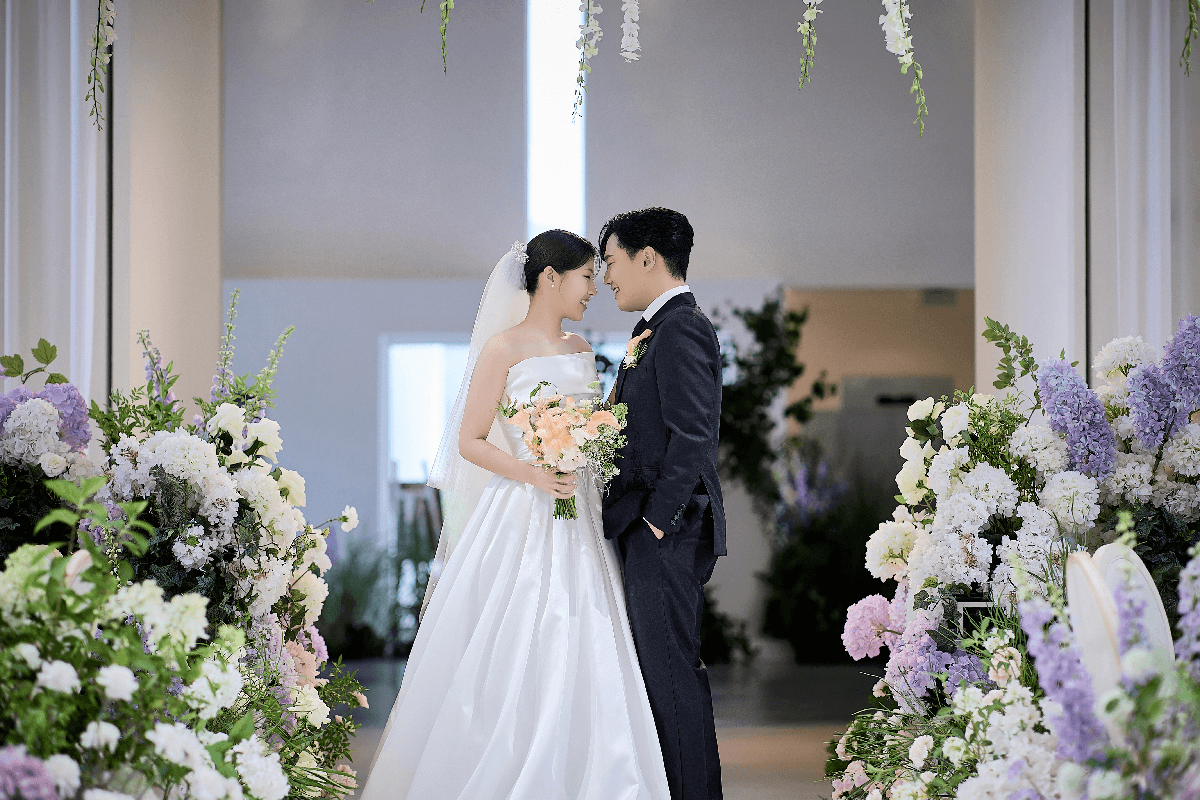 메종디탈리 본식스냅 촬영 후기 | 하루 2팀, 프라이빗 하우스웨딩의 여유로운 기록