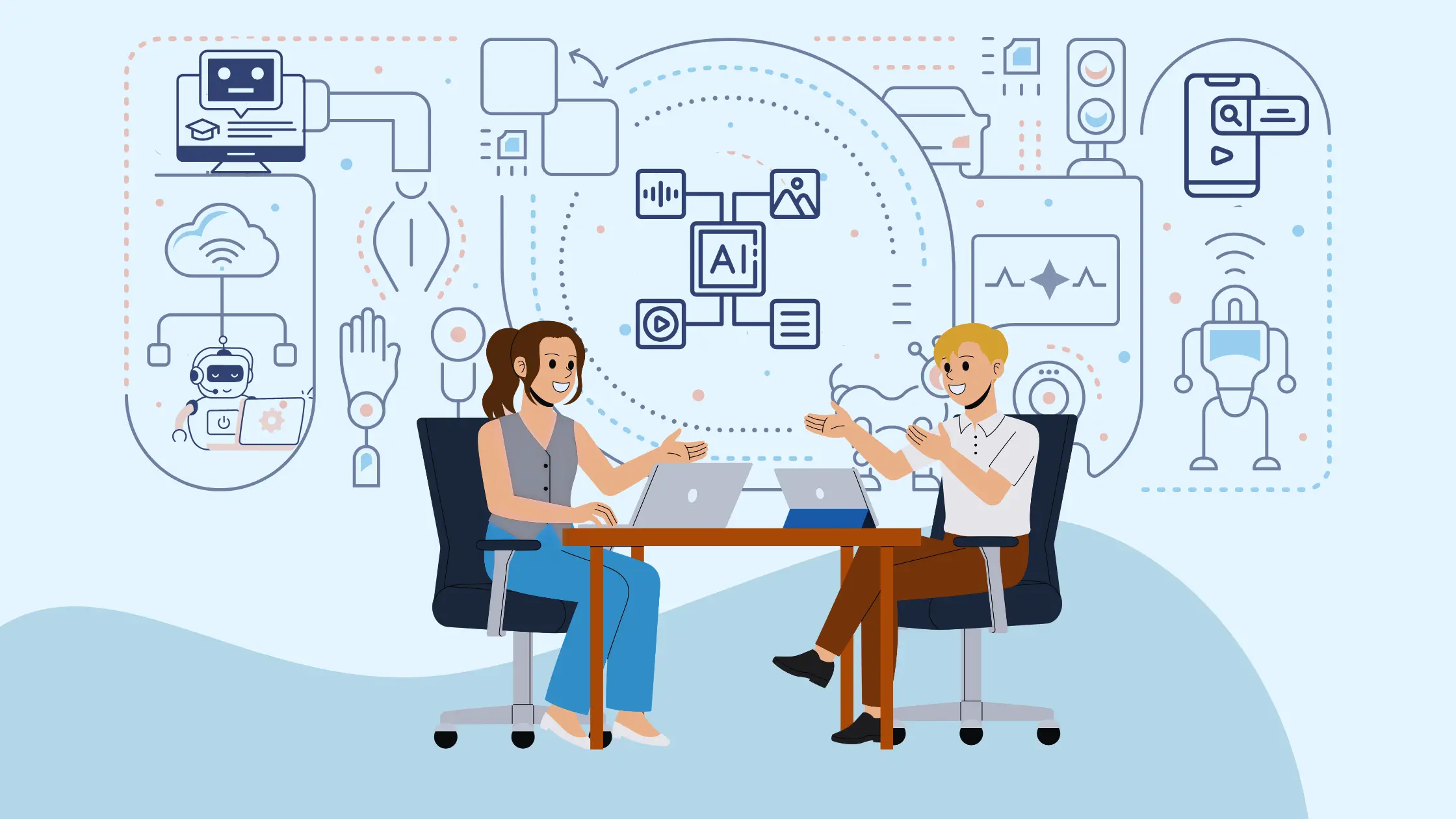working on a big project - AI Agent Orchestration Platforms
