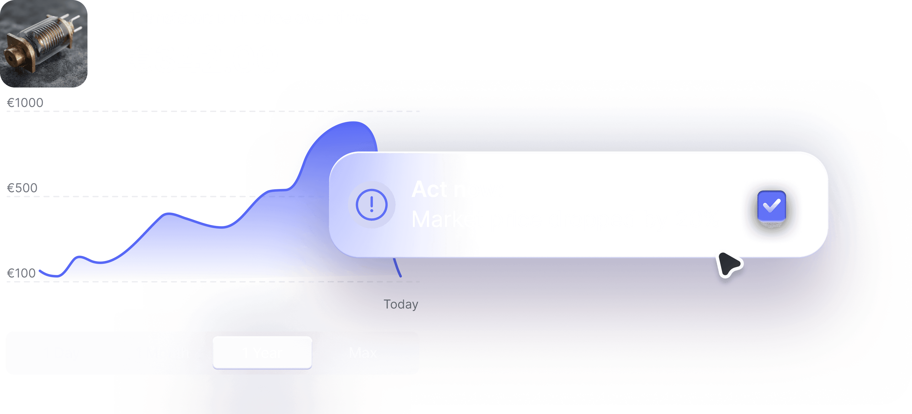 Luminovo Assembly monitoring