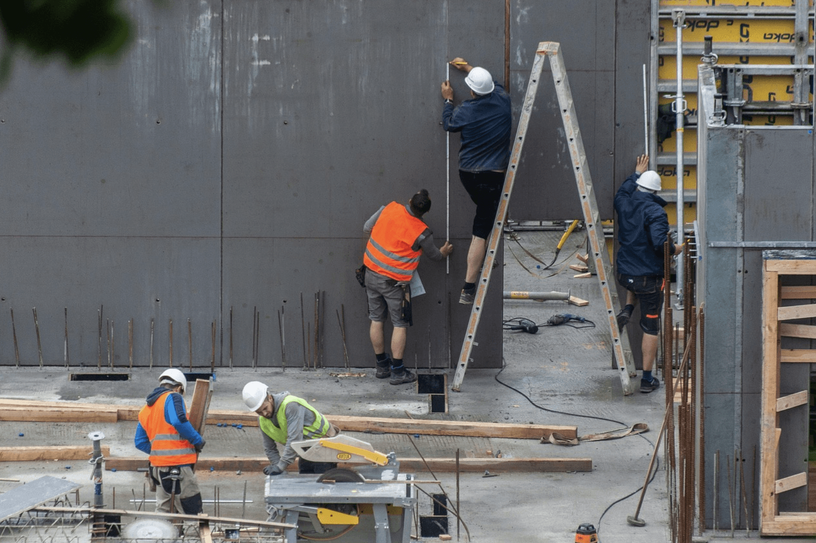 HOAI Seminar für Einsteiger