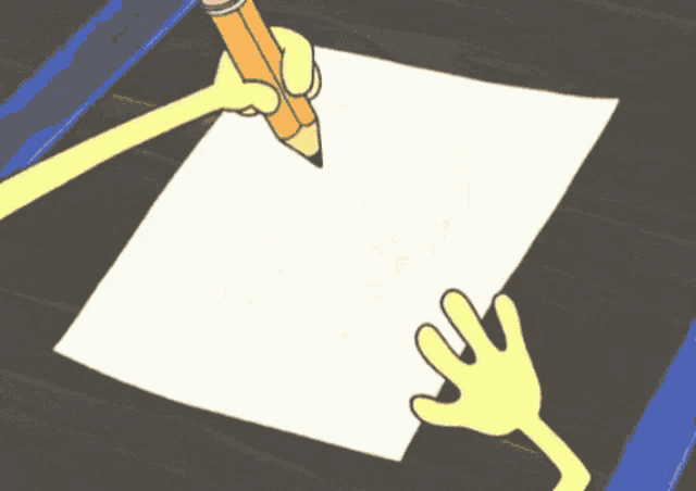 Spongebob Draws Realistic Face to Simple Circle