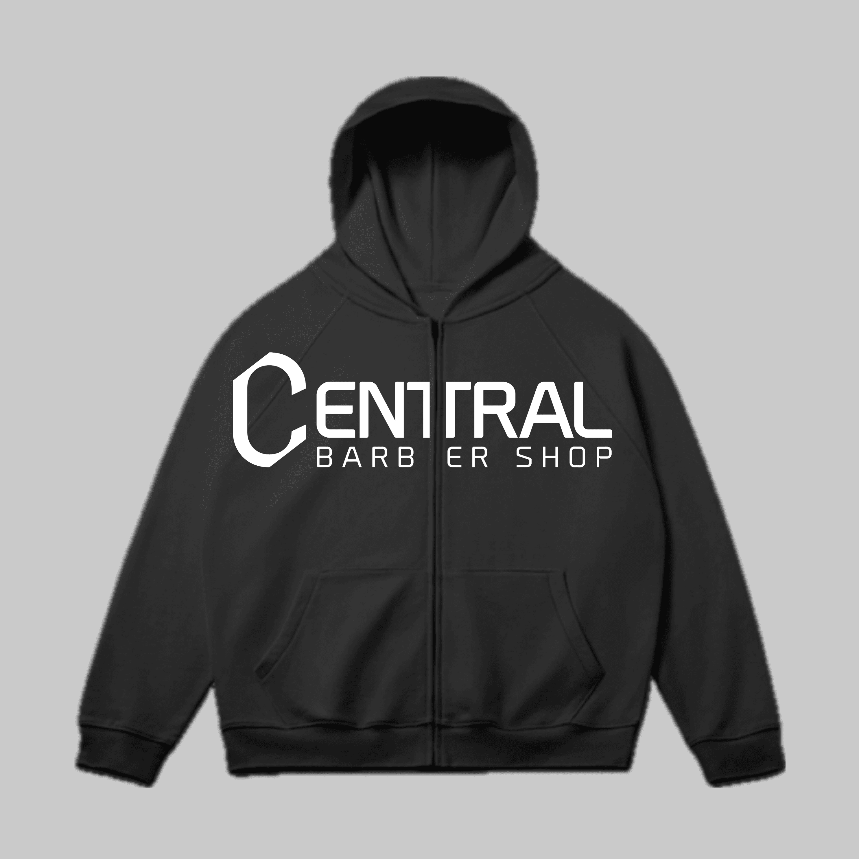 Central Zip-up Hoodie