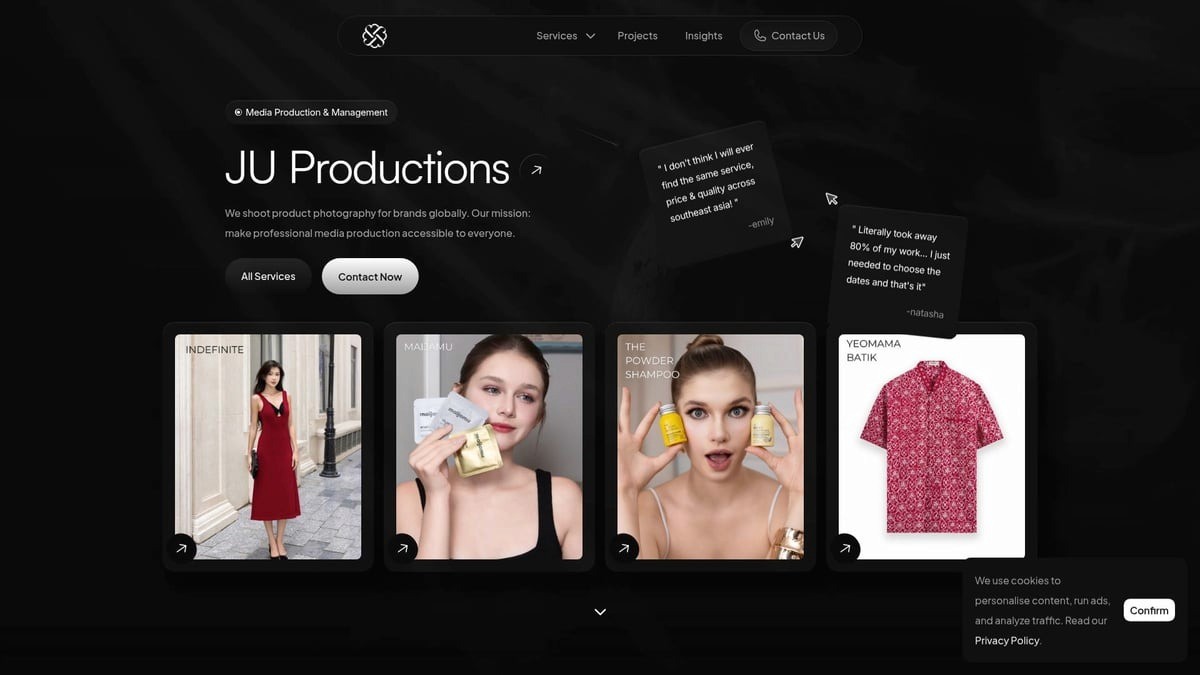 Amazon Product Photography Guide: Expert Tips for 2026 - Why Professional Production Studios Matter