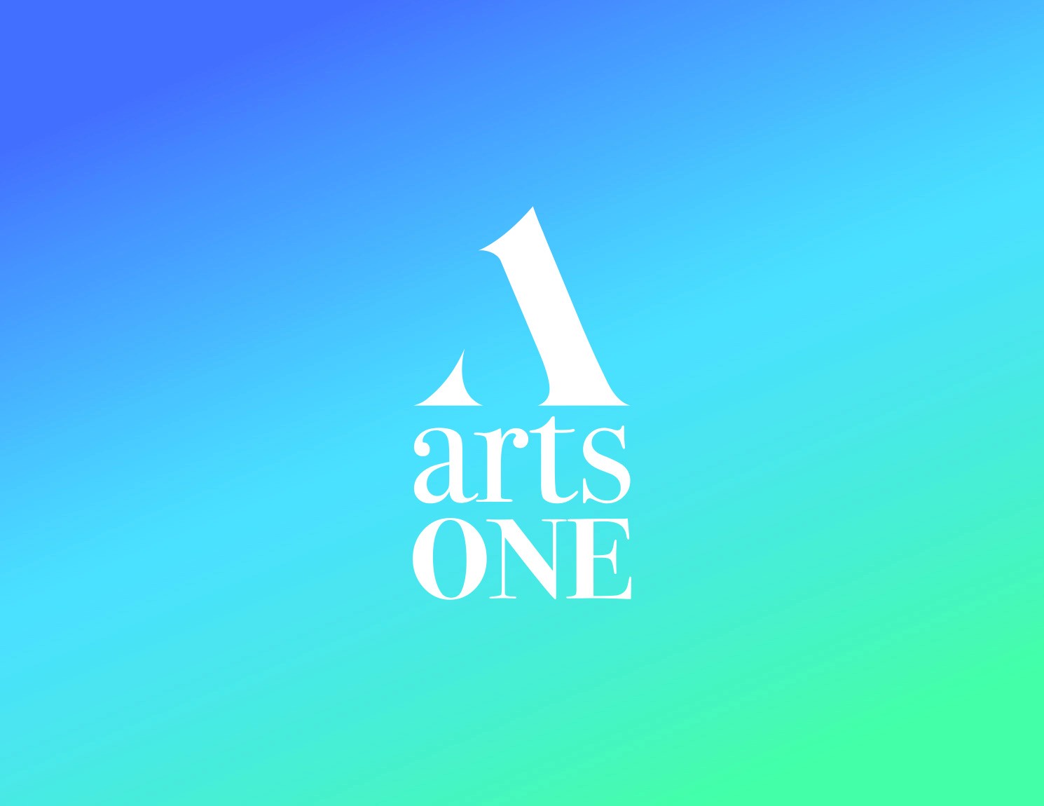 Logo design for a performing arts academy