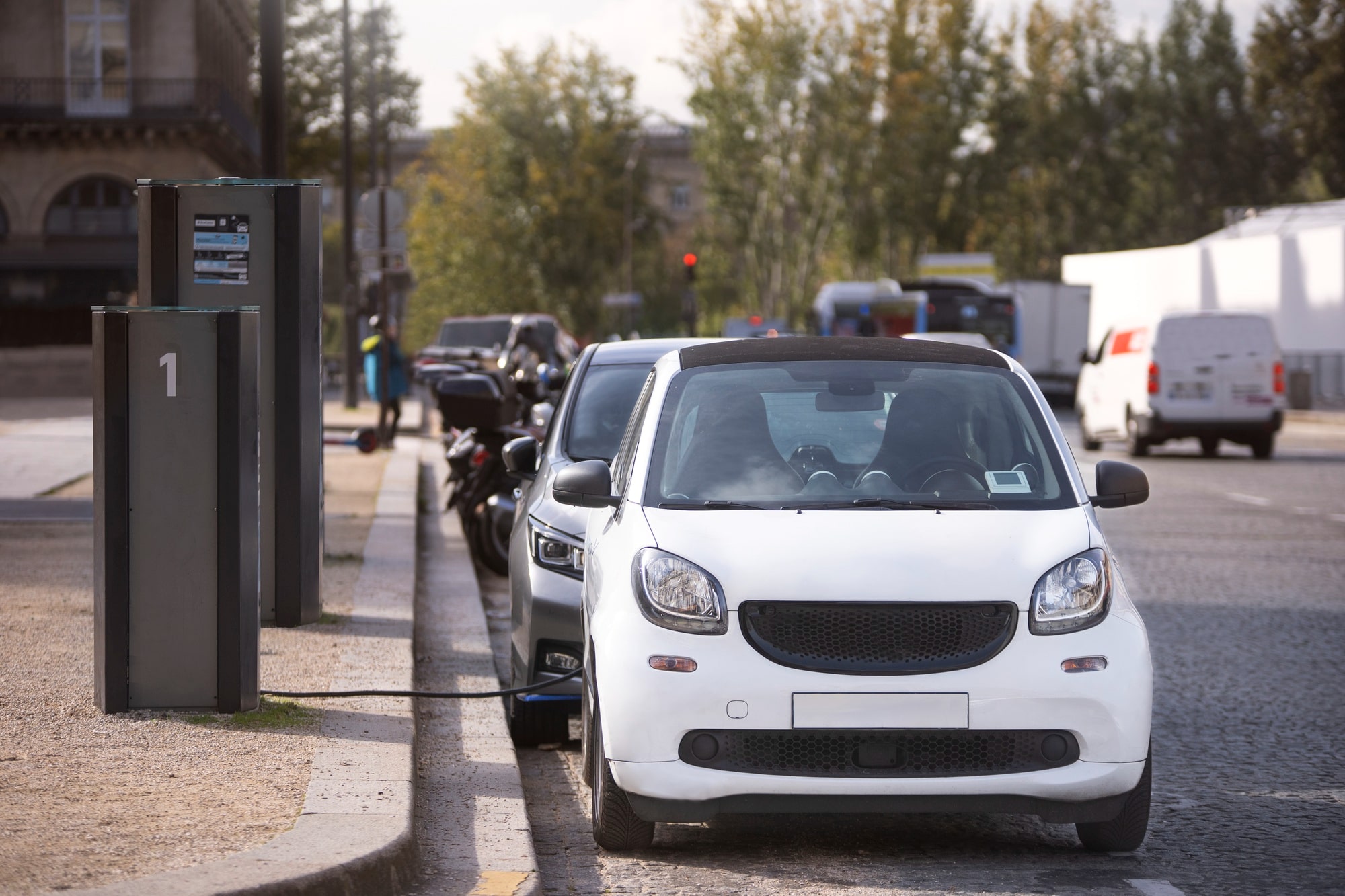 Effectively Enforcing Residential Street Parking Regulations