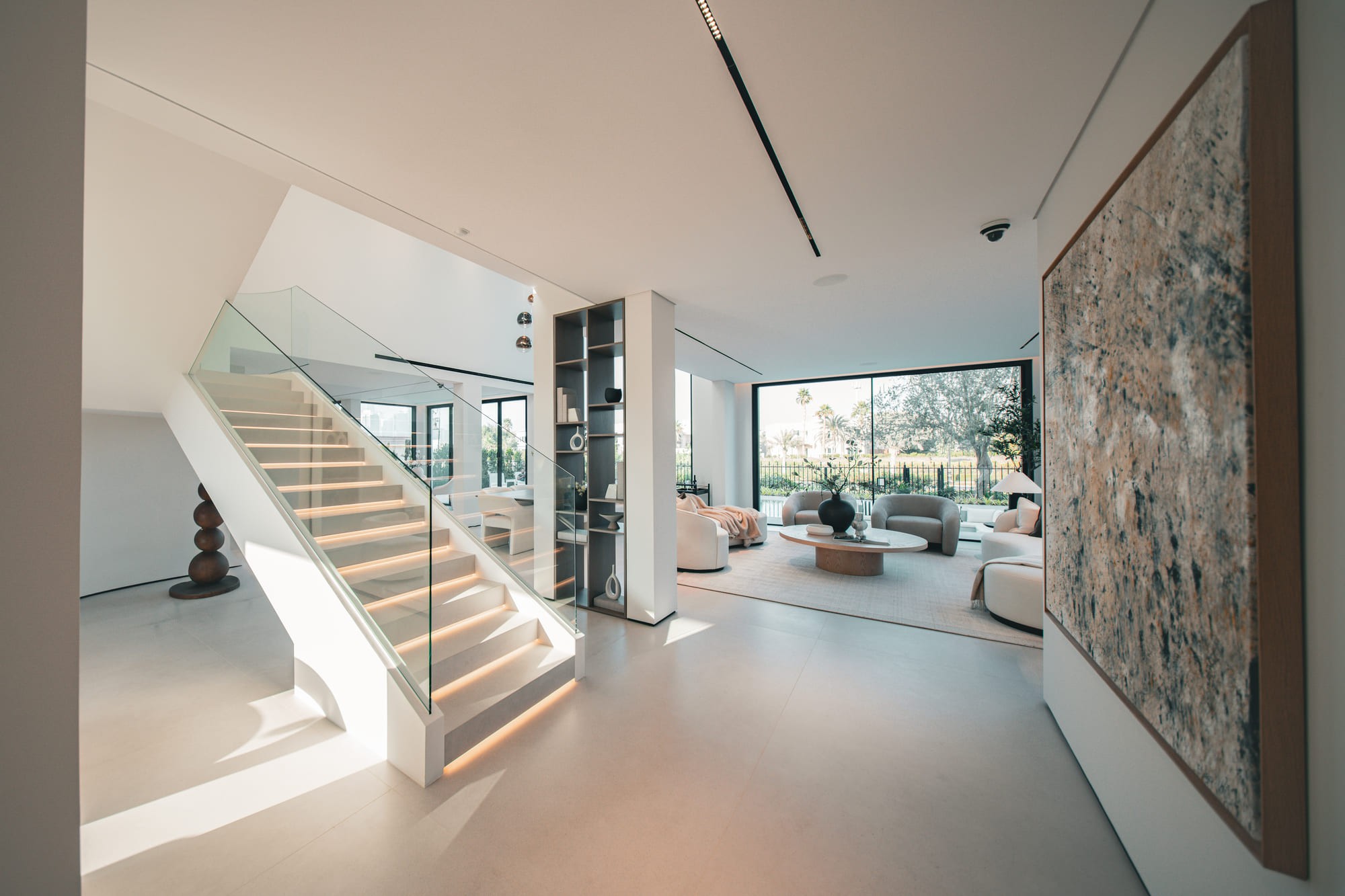 Dom Pérignon vineyards from the sky