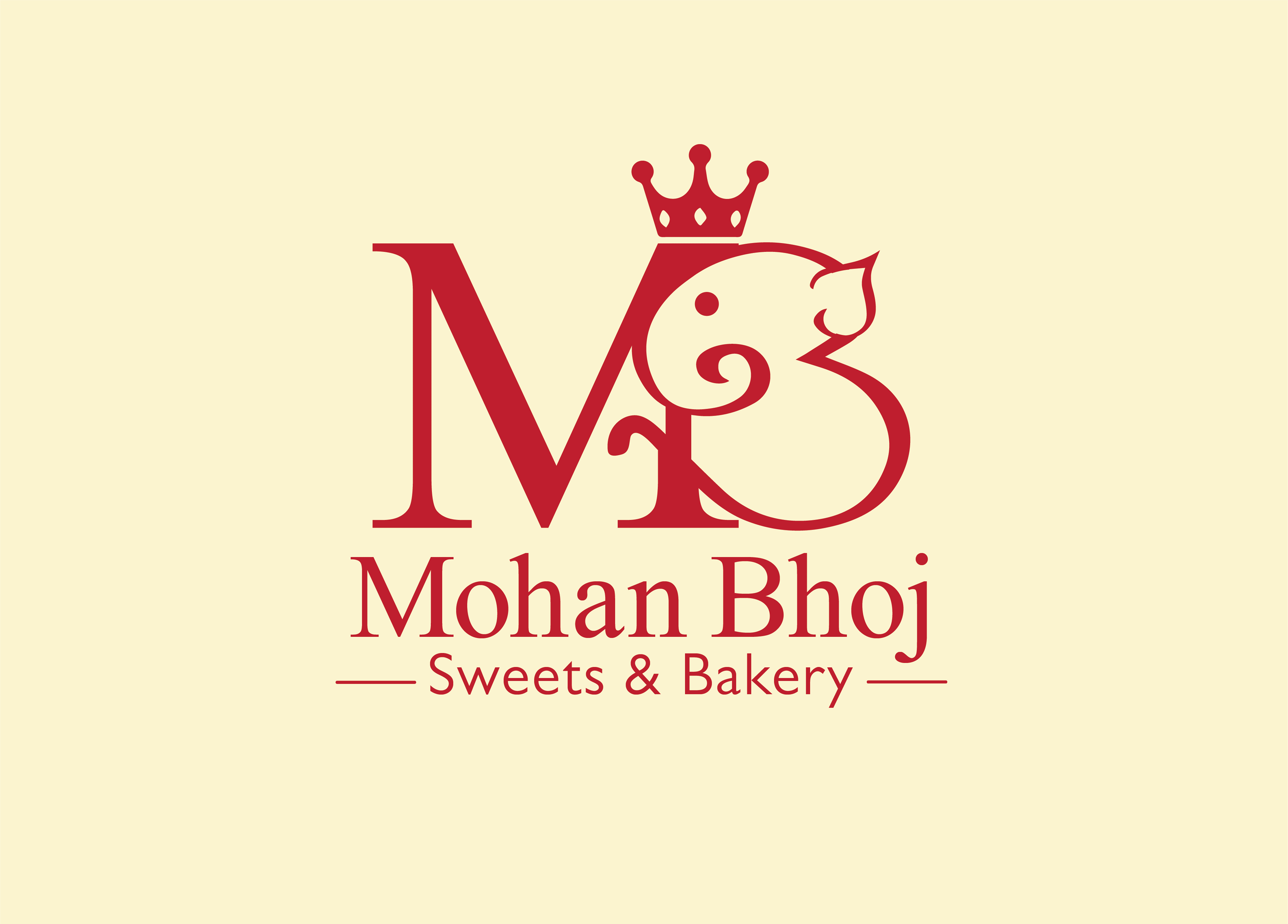 Mohan Bhoj Logo