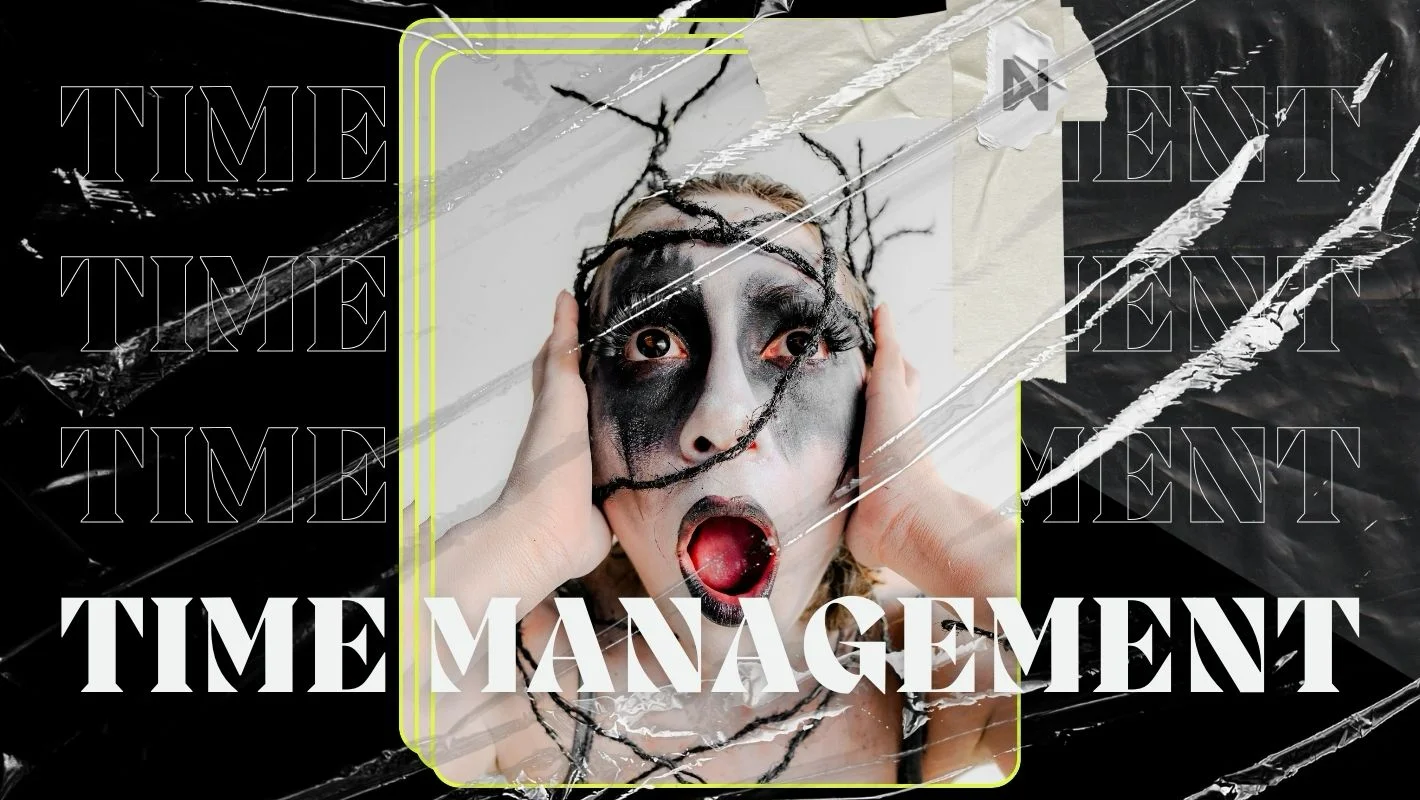 time management, produktivita práce, hluboká práce, flow stav, ADHD a produktivita, nexusmag