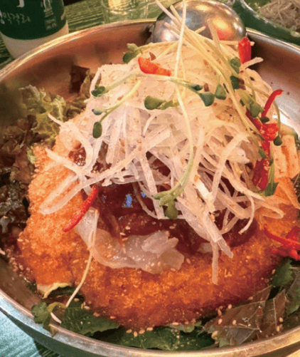 물회레시피전수