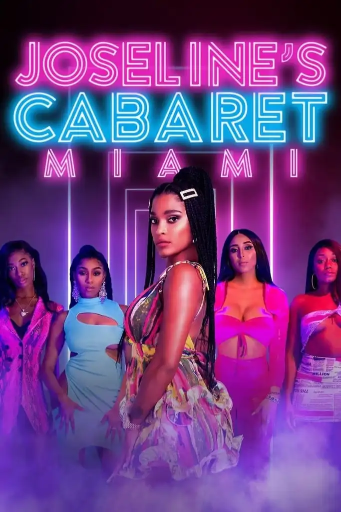 Joseline's Cabaret Key Art