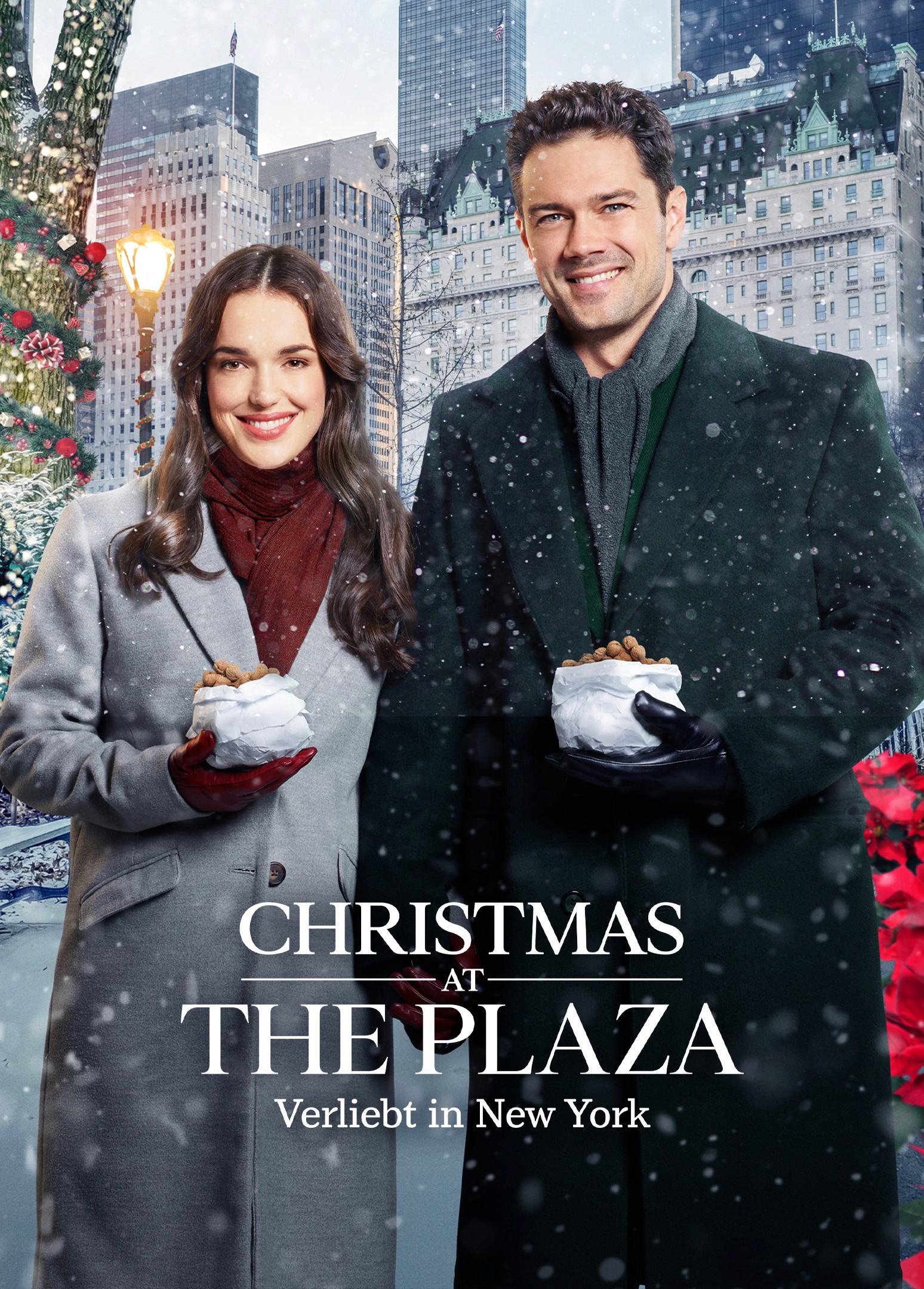Christmas at the Plaza