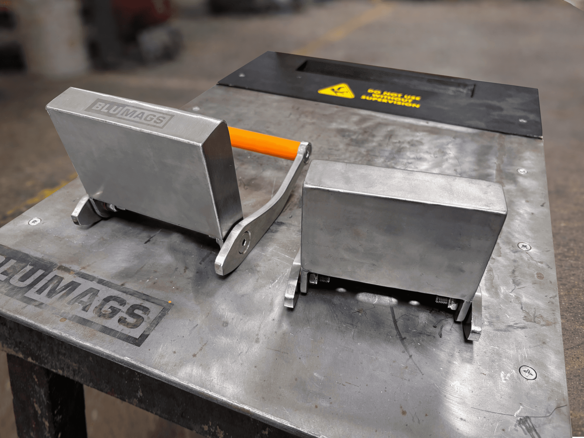 Infinity Magnets: Zero Corrosion for Permanent Subsea Installations