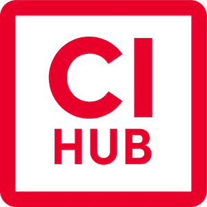 CI Hub logo