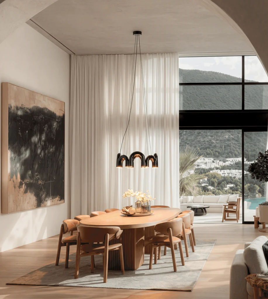 Elva Pendelleuchte Neona