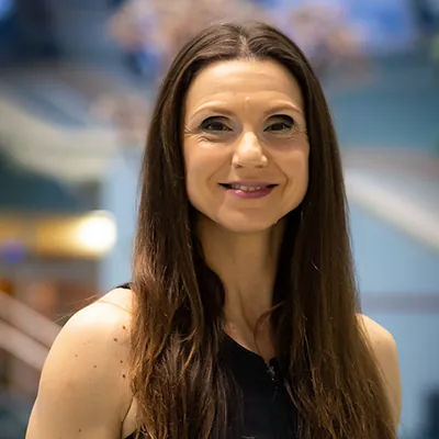 vlasta dlouha portret