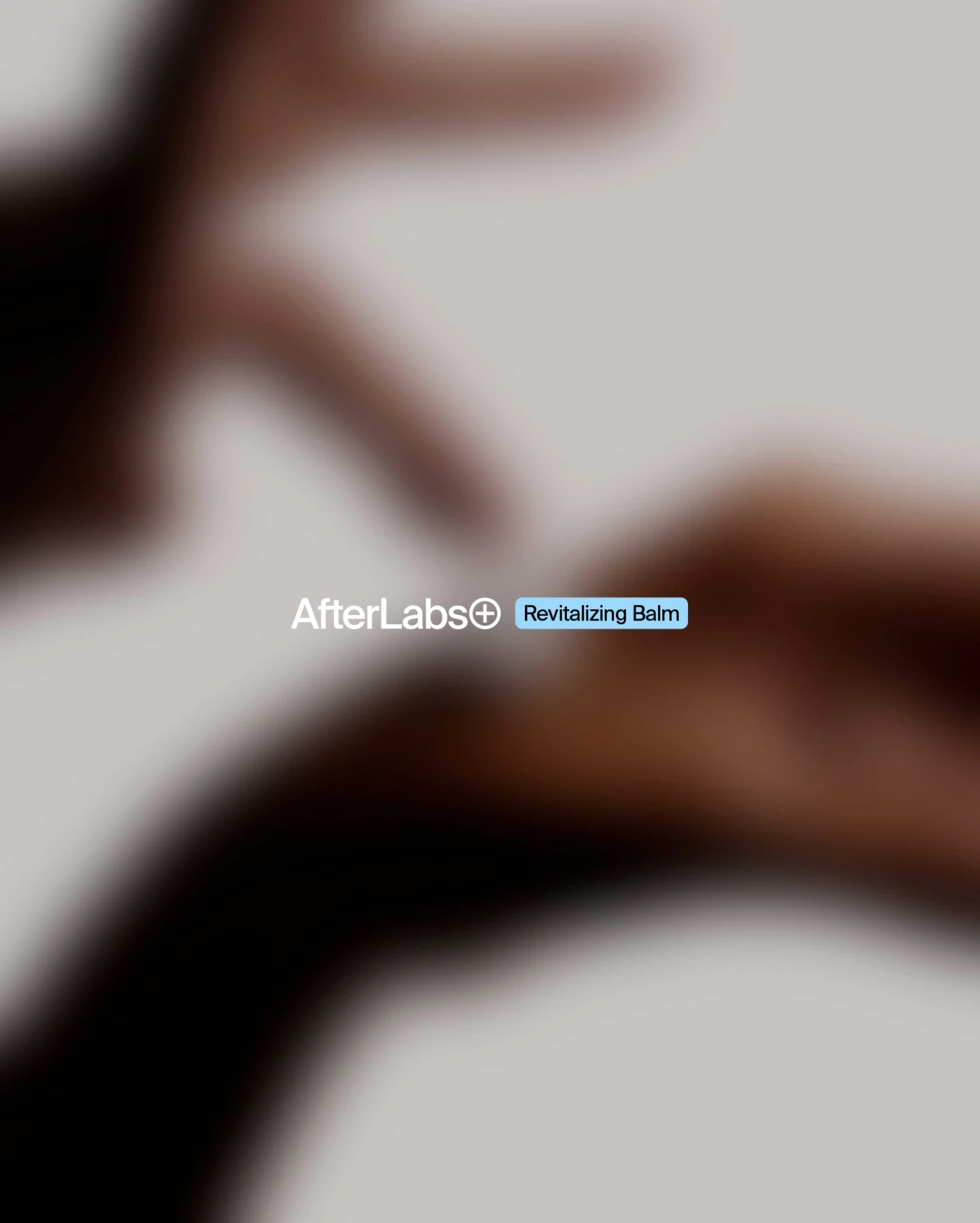 AfterLabs brand identity project cover showing modern technology branding and packaging design direction