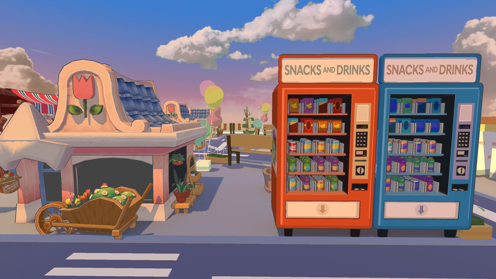 Grand Closing gameplay screenshot