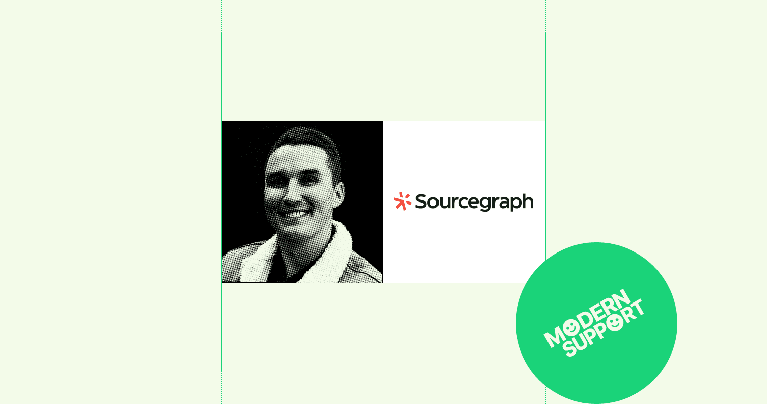 How Sourcegraph's Nate Hessler Turns Recurring Problems Into Internal Tools