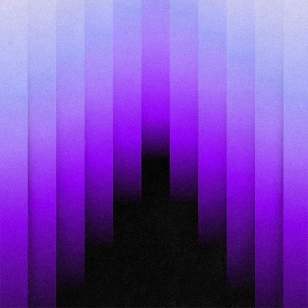 Generative artwork inspired by machine-assisted creativity