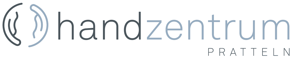 Logo des Handzentrums