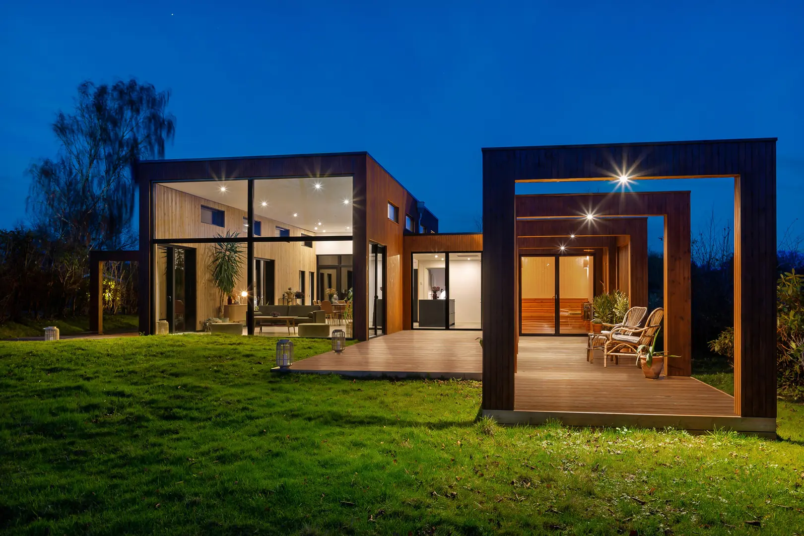 real estate media editing