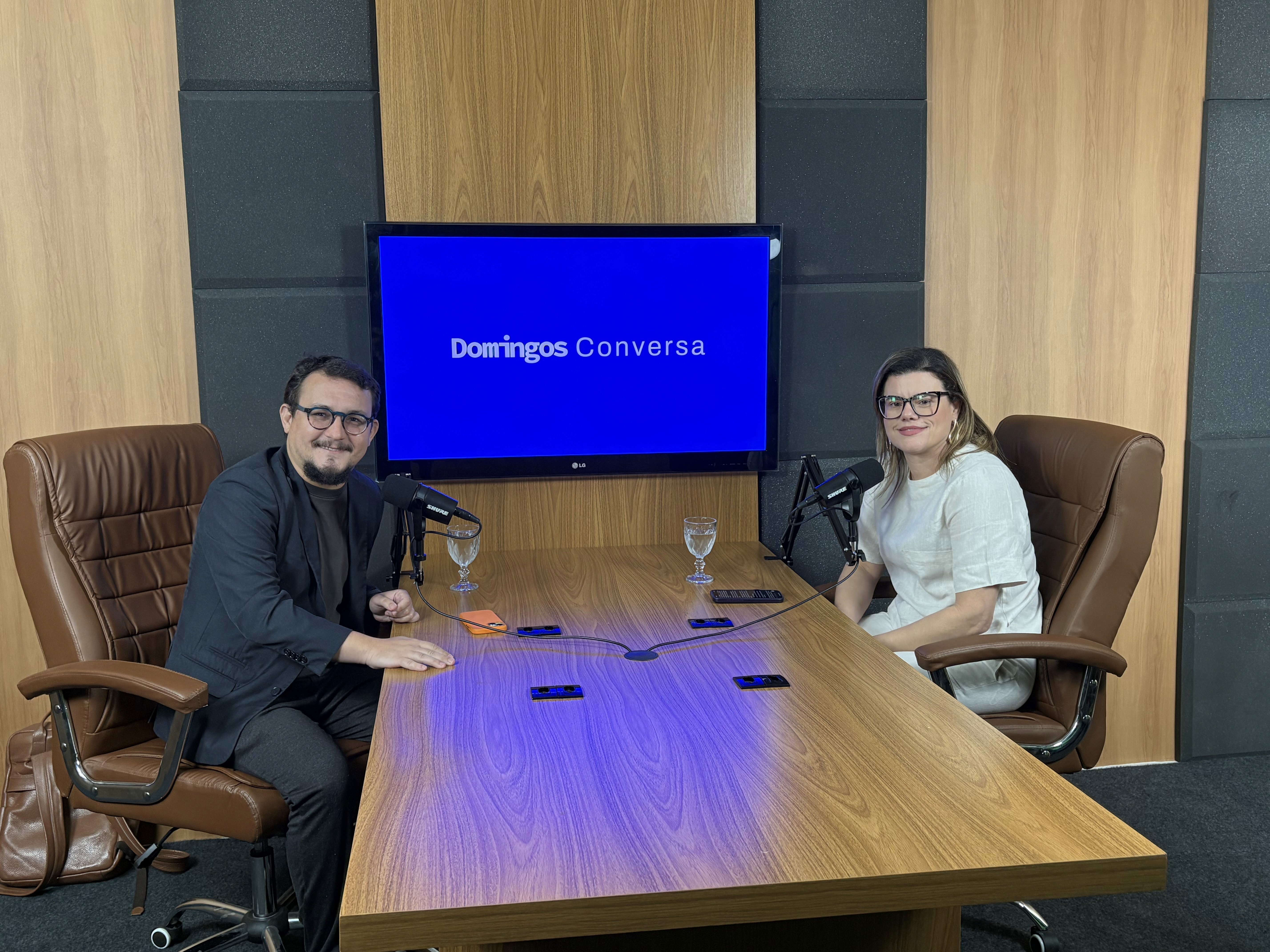 Domingos Ketelbey e Sucena Hummel 