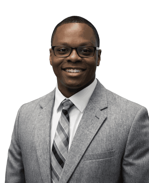 sileon murray sr headshot