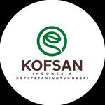 logo kofsan koffie santri Manbaul Huda