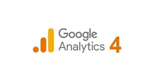 Google Analytics 4 logo