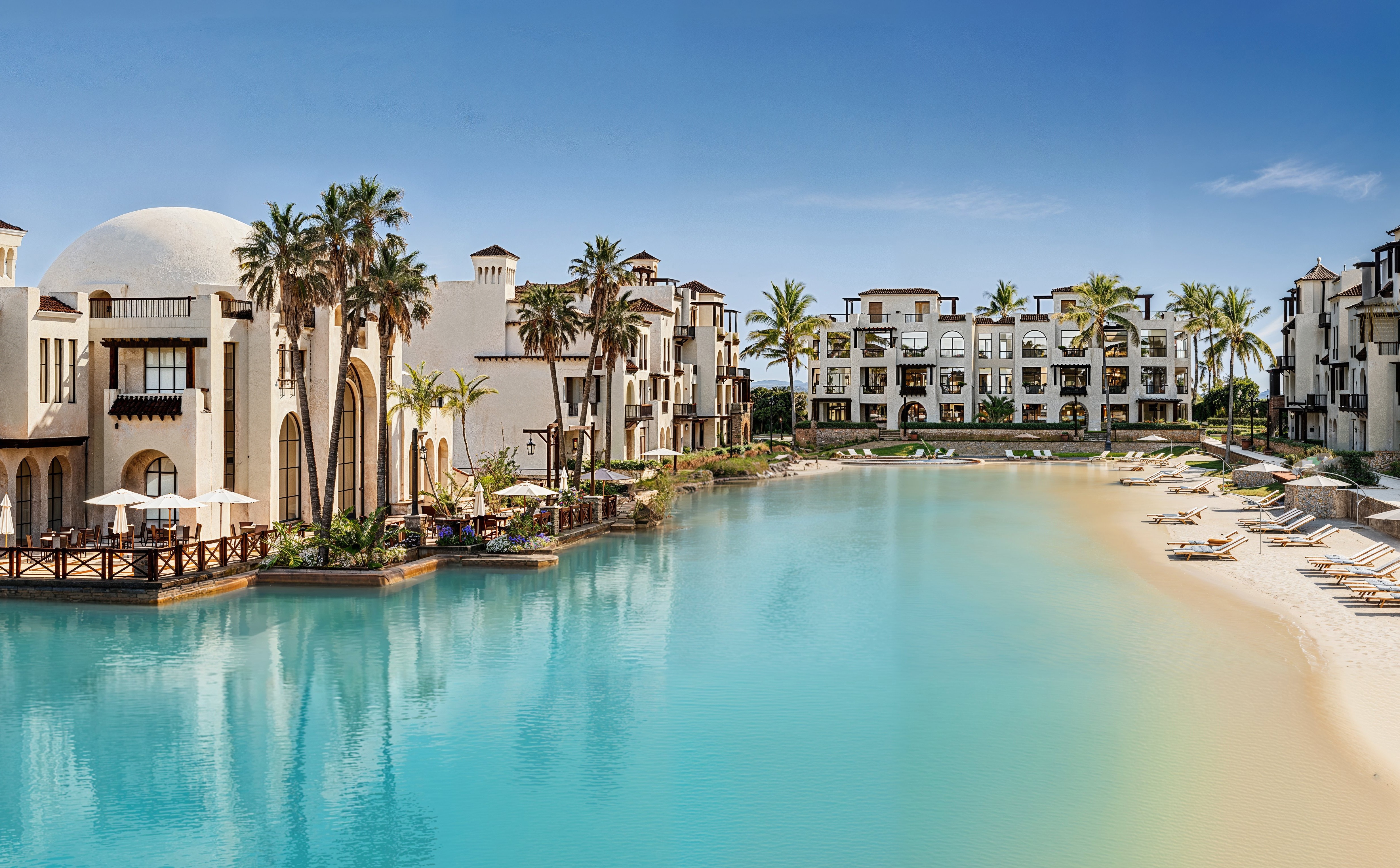 gray and white concrete house